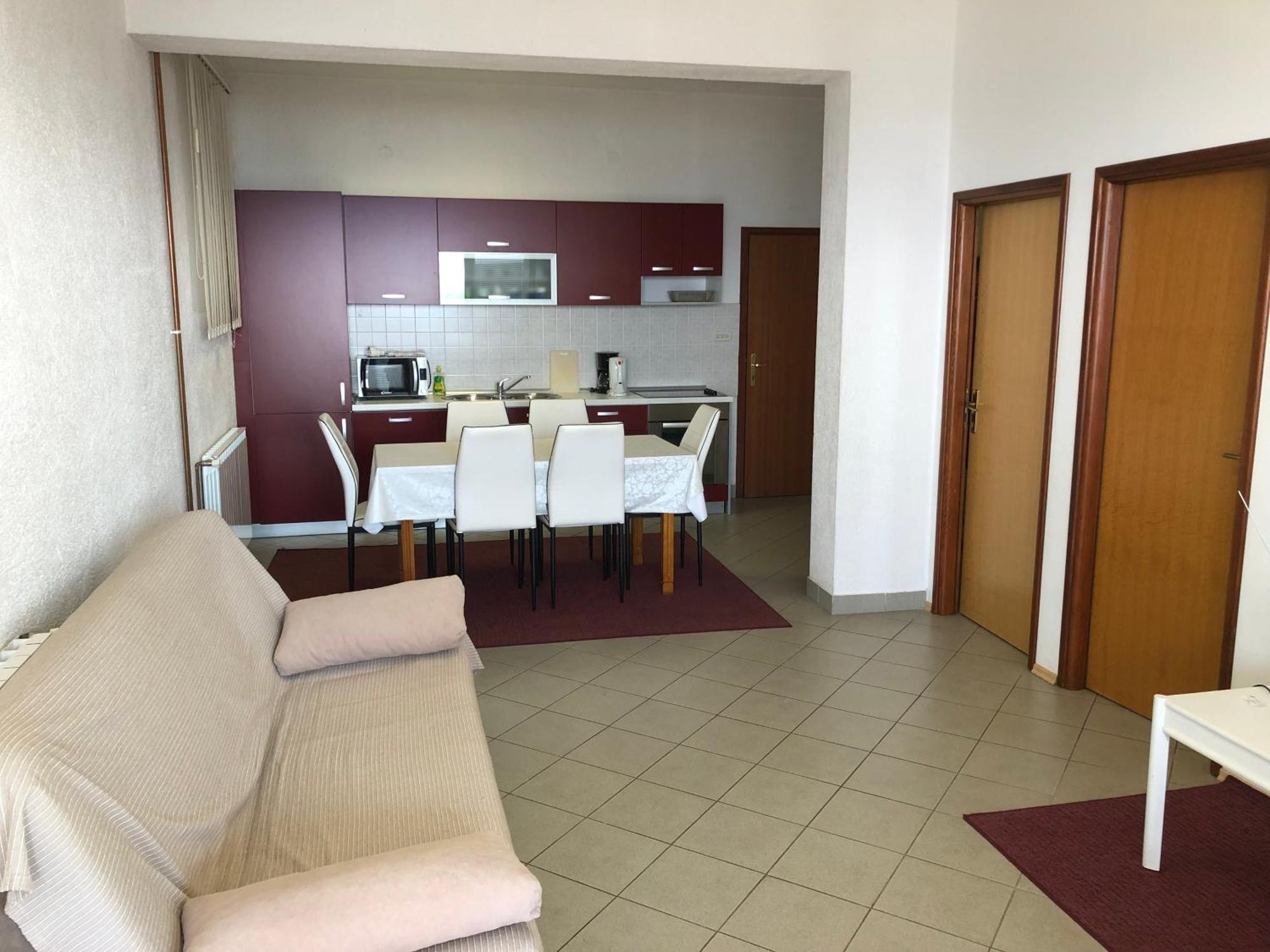 Vuke Apartments セニ エクステリア 写真