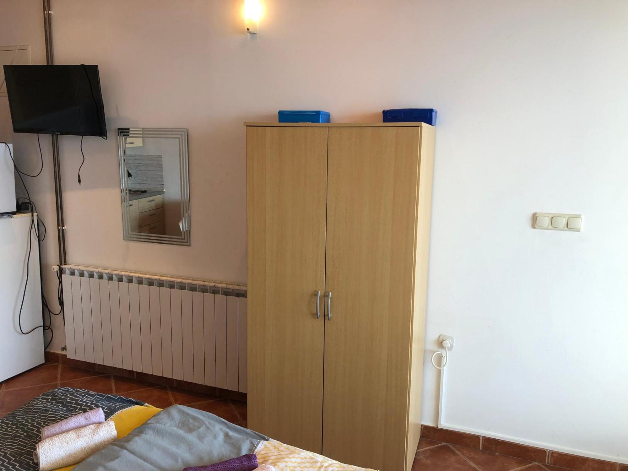 Vuke Apartments セニ エクステリア 写真