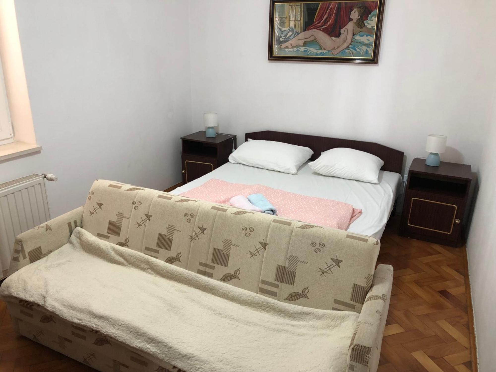 Vuke Apartments セニ エクステリア 写真