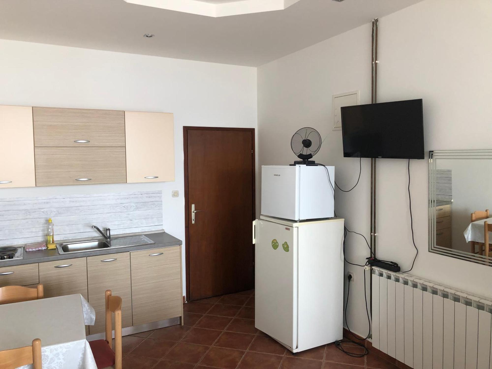 Vuke Apartments セニ エクステリア 写真